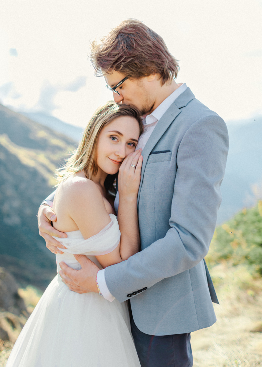 Alexandra & Pavel