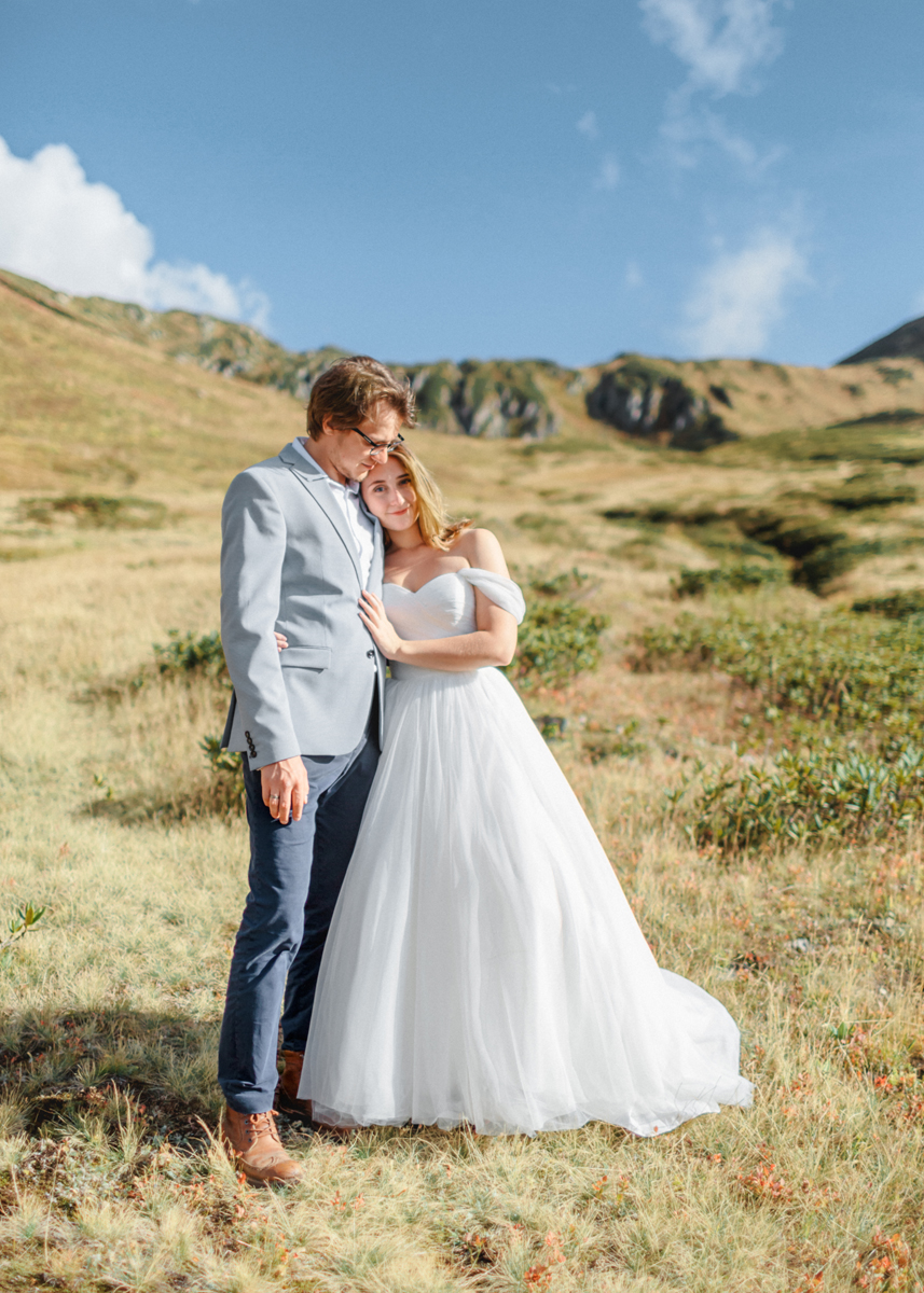 Alexandra & Pavel