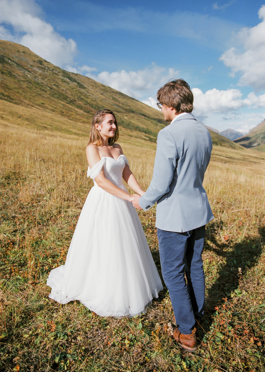Alexandra & Pavel