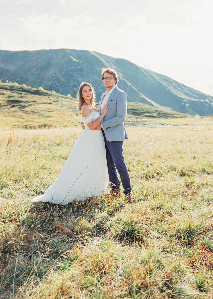 Alexandra & Pavel