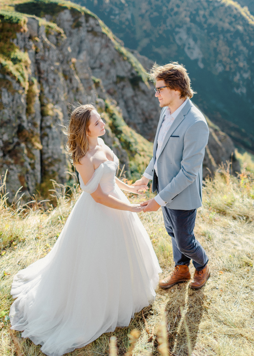 Alexandra & Pavel