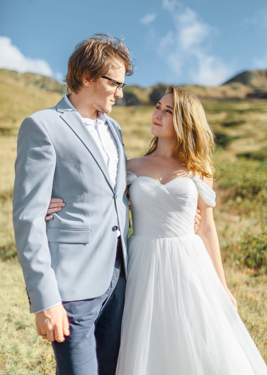 Alexandra & Pavel