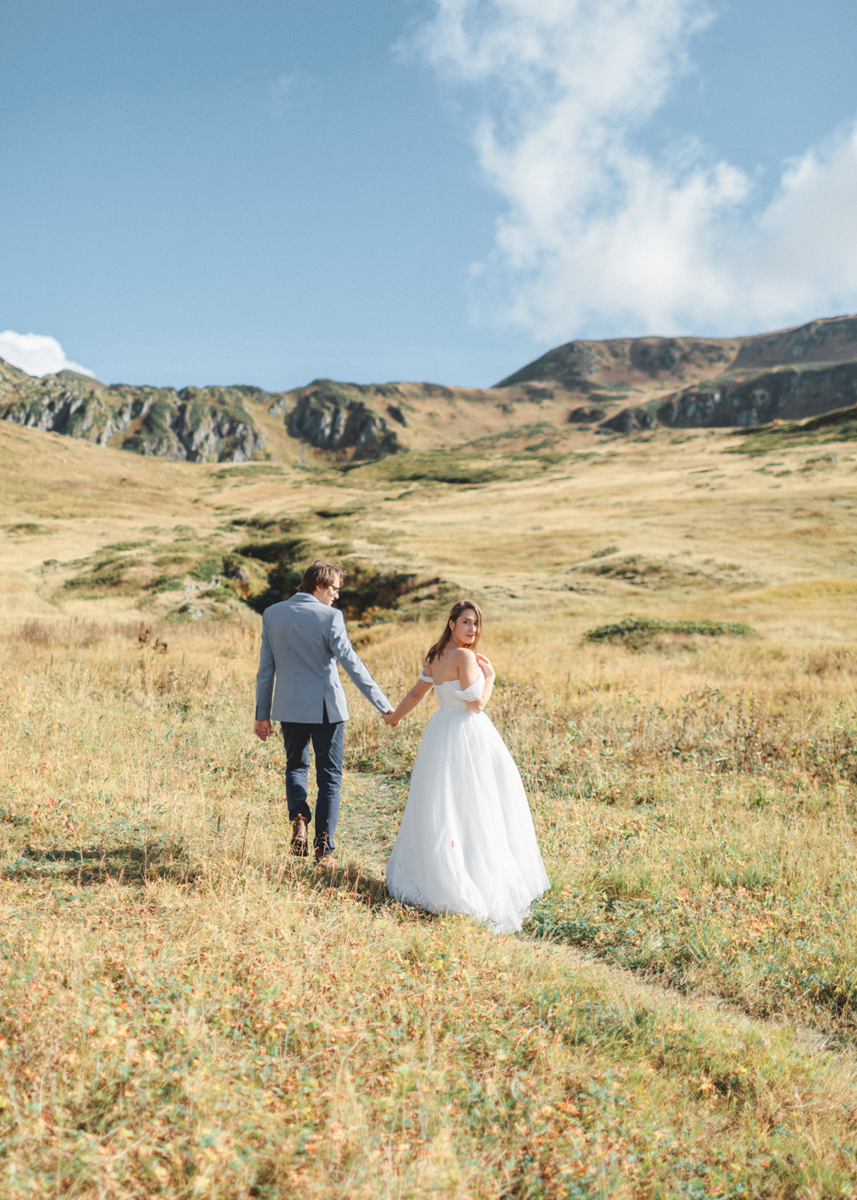 Alexandra & Pavel