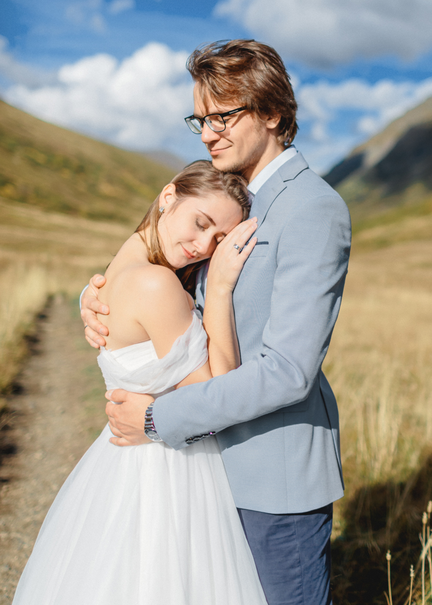 Alexandra & Pavel