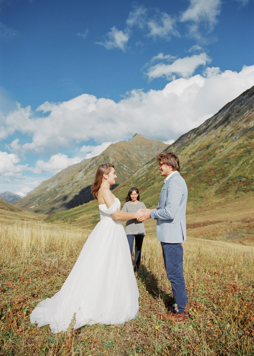 Alexandra & Pavel