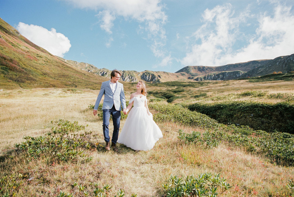 Alexandra & Pavel