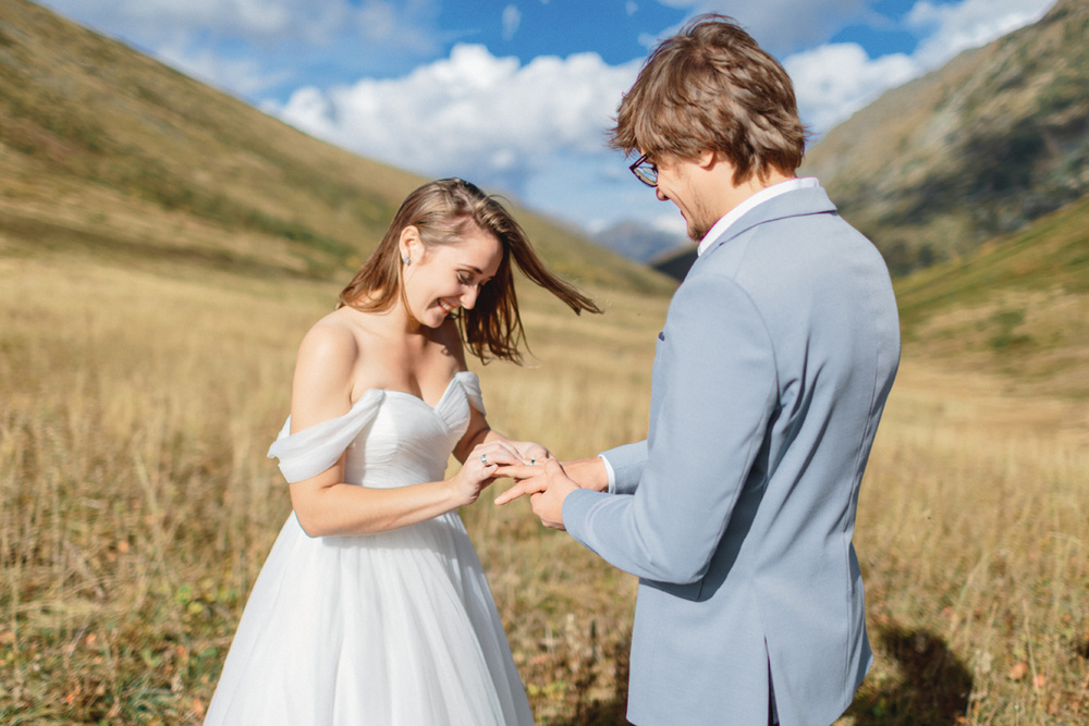 Alexandra & Pavel