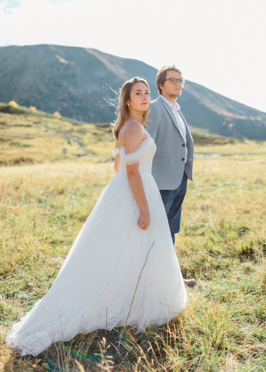 Alexandra & Pavel