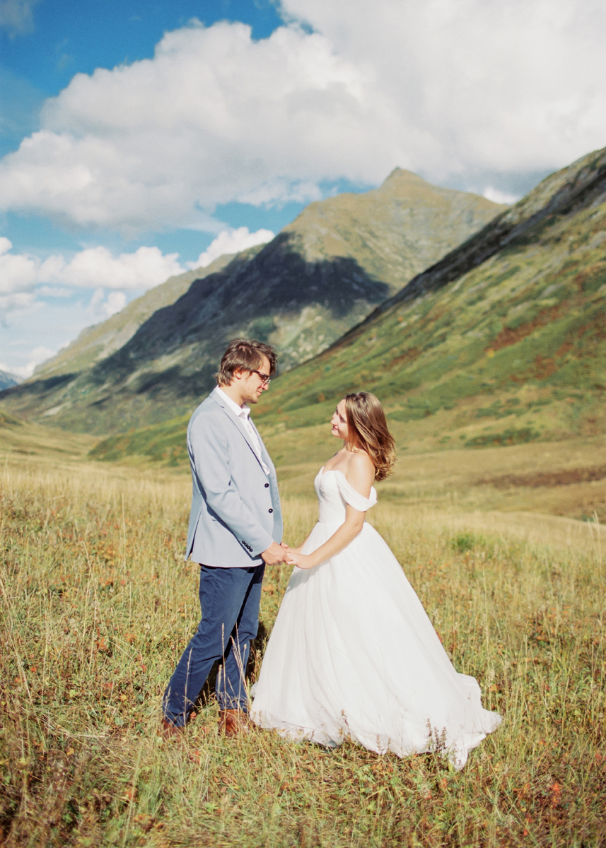 Alexandra & Pavel