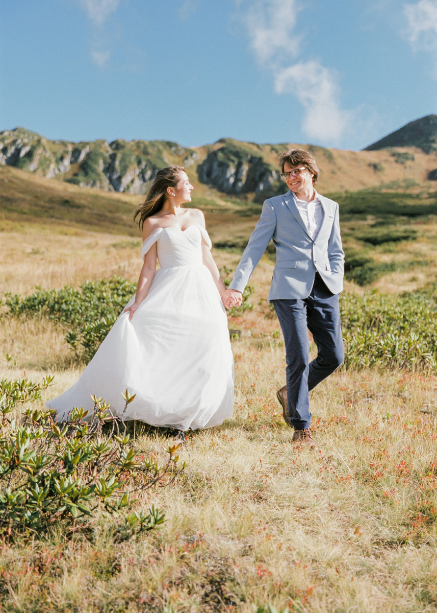 Alexandra & Pavel