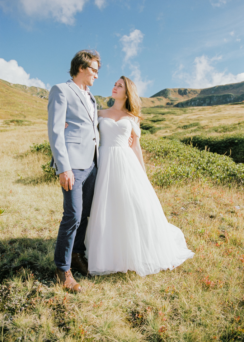 Alexandra & Pavel