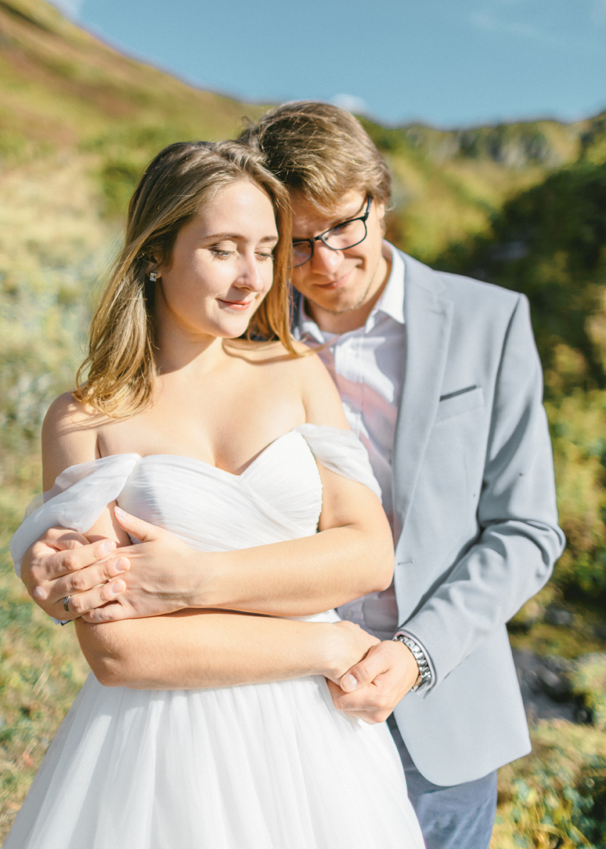 Alexandra & Pavel