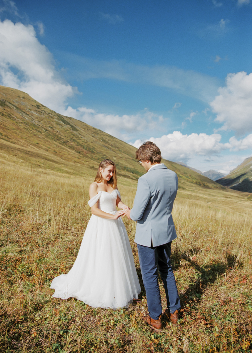 Alexandra & Pavel
