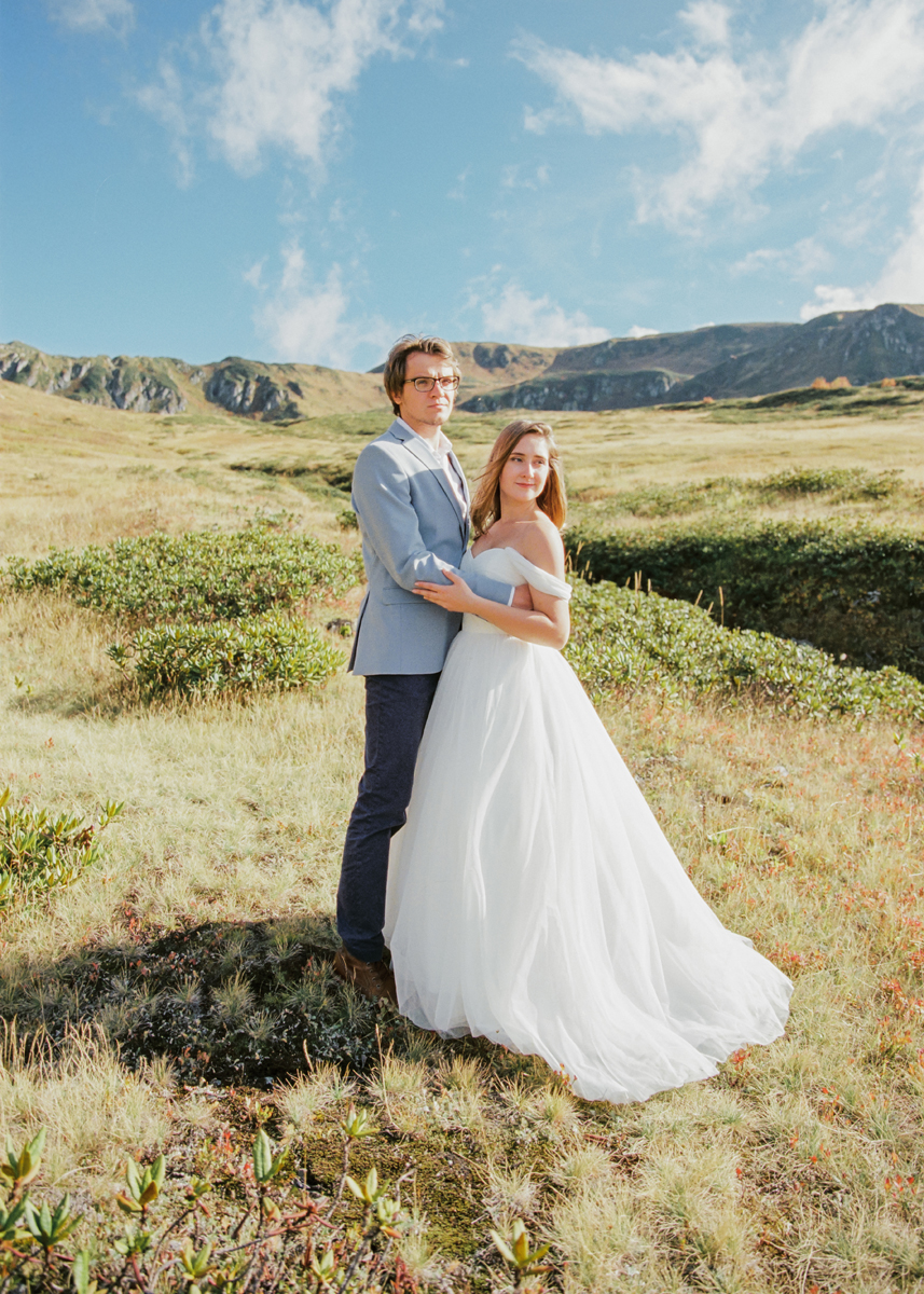 Alexandra & Pavel
