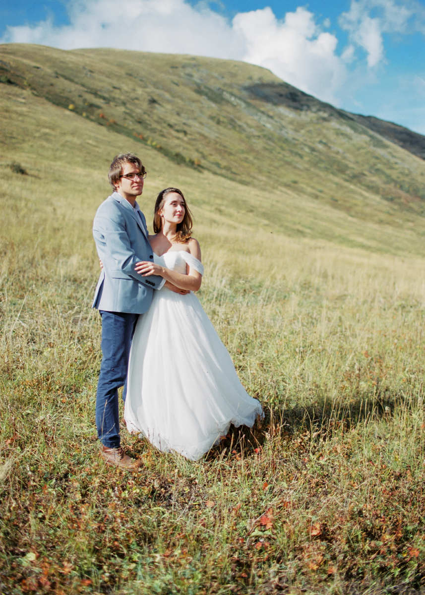 Alexandra & Pavel