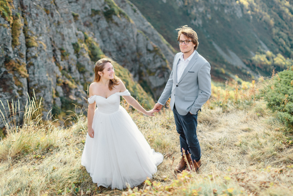 Alexandra & Pavel