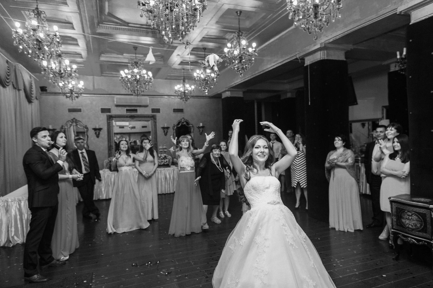 АНАСТАСИЯ + ЮРИЙ + Jaguar Daimler