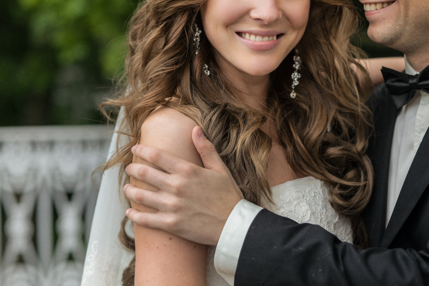 АНАСТАСИЯ + ЮРИЙ + Jaguar Daimler