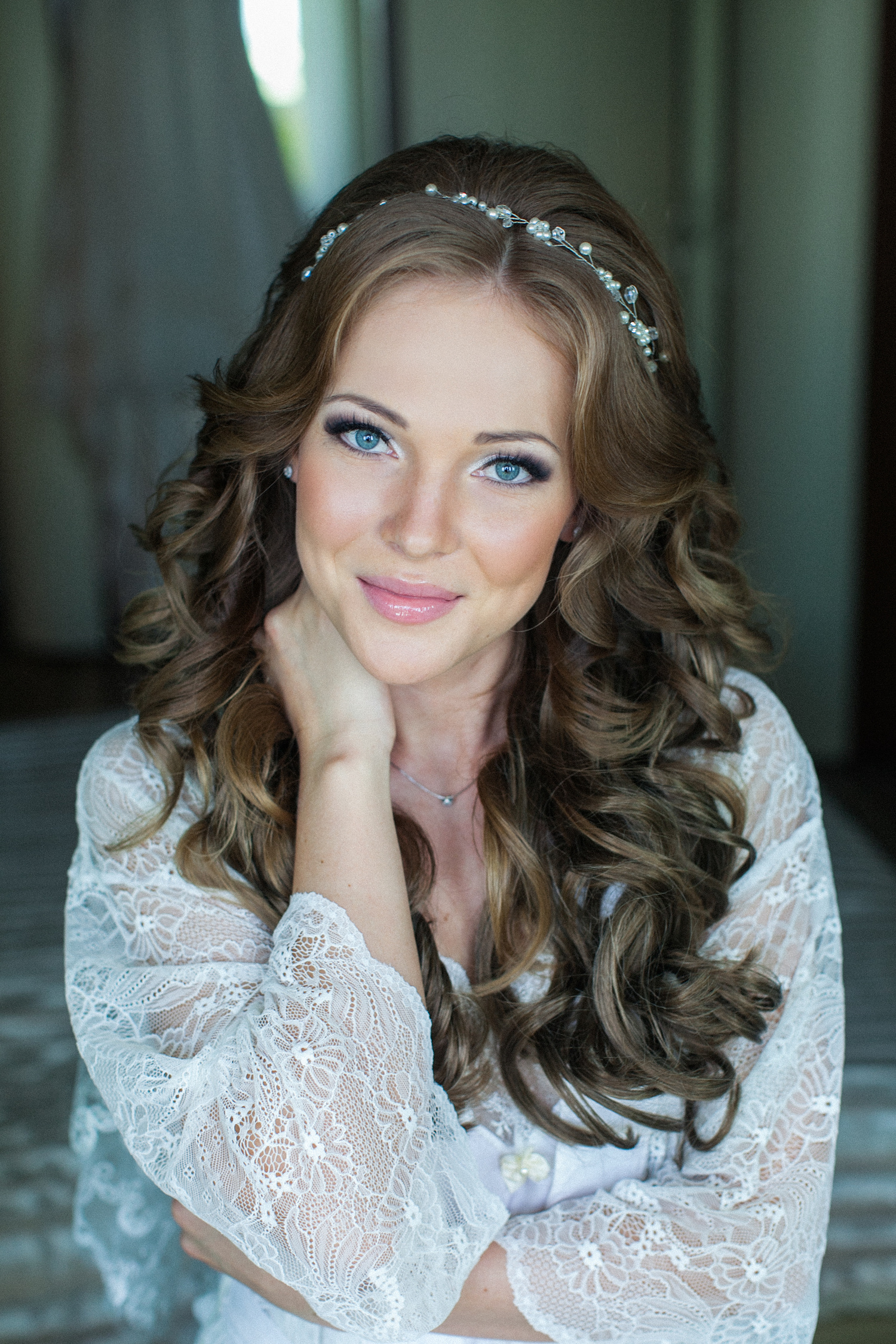 АНАСТАСИЯ + ЮРИЙ + Jaguar Daimler