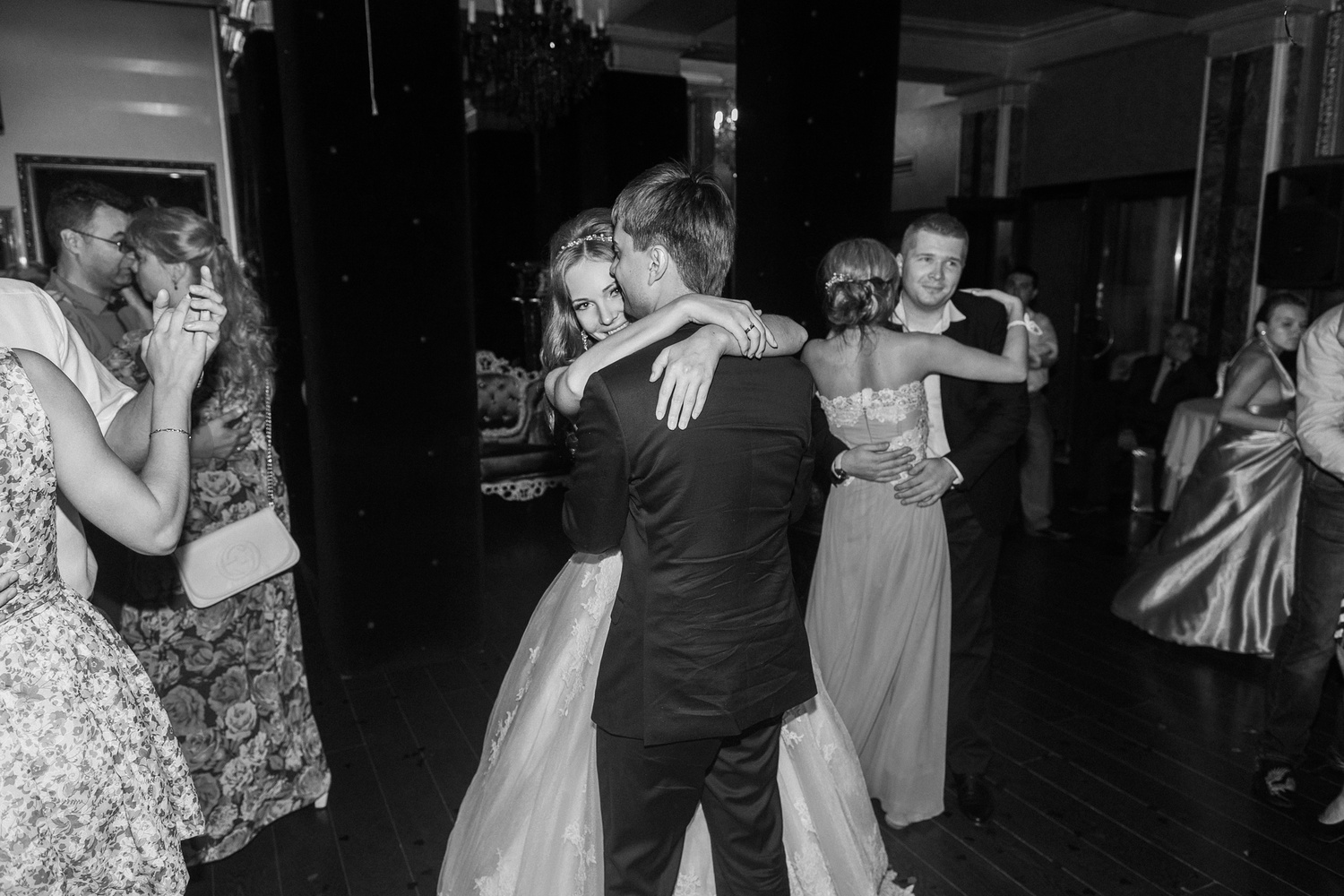 АНАСТАСИЯ + ЮРИЙ + Jaguar Daimler