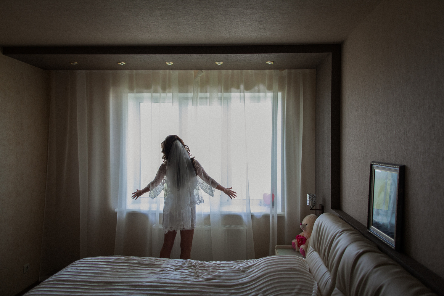 АНАСТАСИЯ + ЮРИЙ + Jaguar Daimler