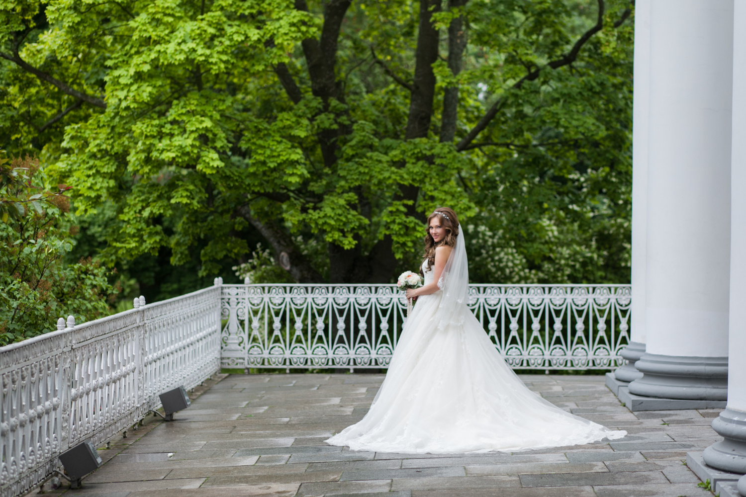 АНАСТАСИЯ + ЮРИЙ + Jaguar Daimler