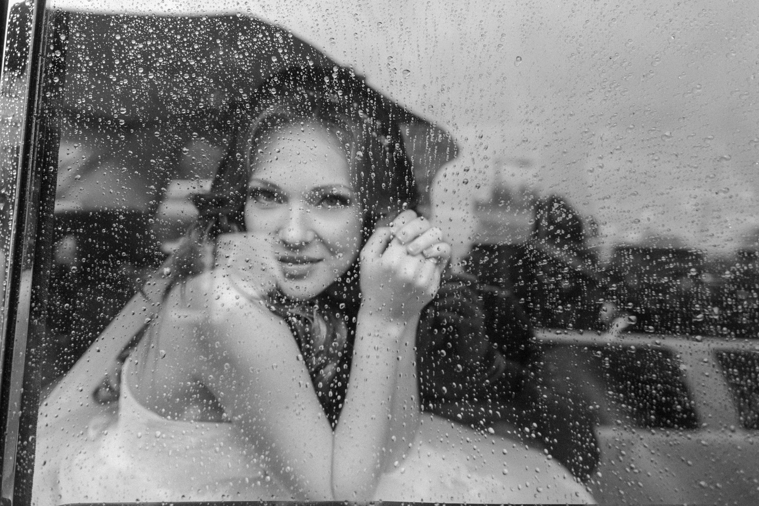 АНАСТАСИЯ + ЮРИЙ + Jaguar Daimler