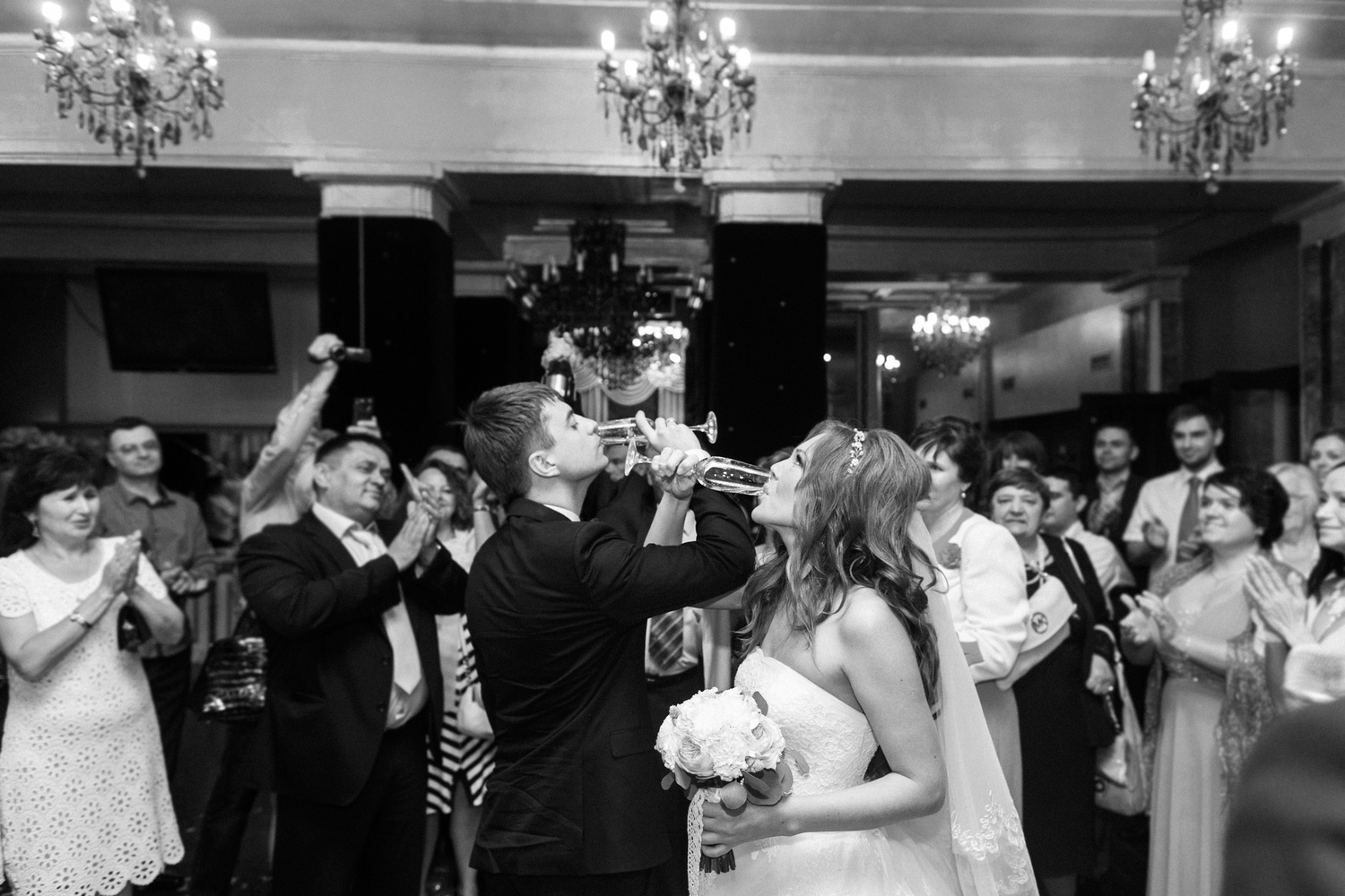 АНАСТАСИЯ + ЮРИЙ + Jaguar Daimler