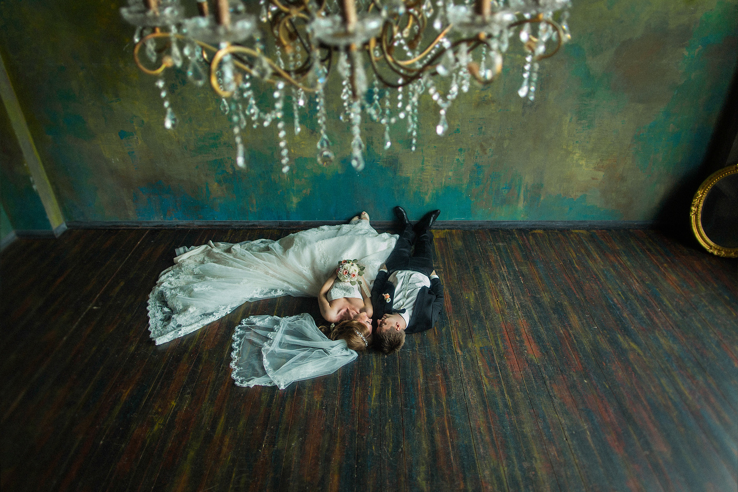 АНАСТАСИЯ + ЮРИЙ + Jaguar Daimler