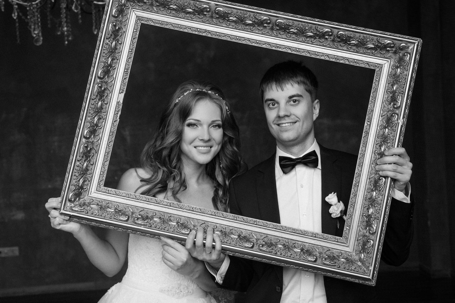 АНАСТАСИЯ + ЮРИЙ + Jaguar Daimler