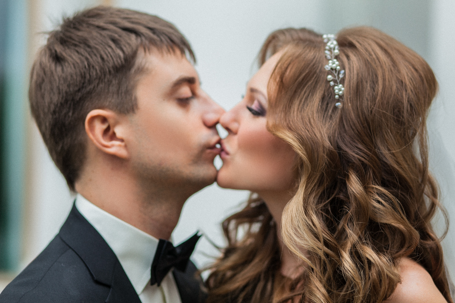 АНАСТАСИЯ + ЮРИЙ + Jaguar Daimler