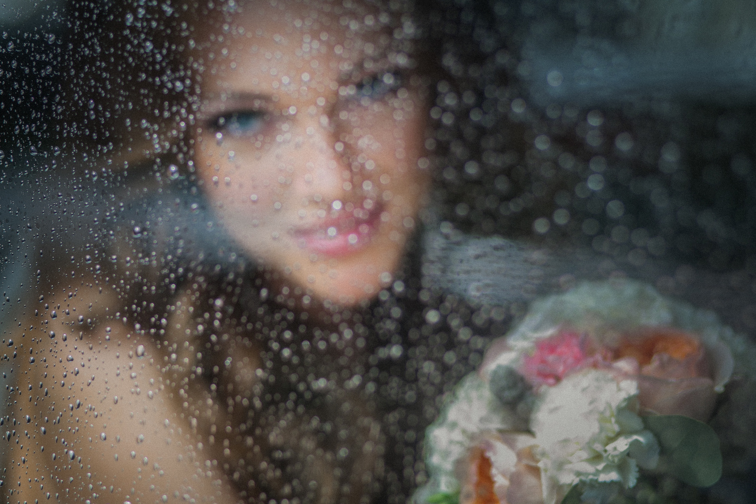 АНАСТАСИЯ + ЮРИЙ + Jaguar Daimler