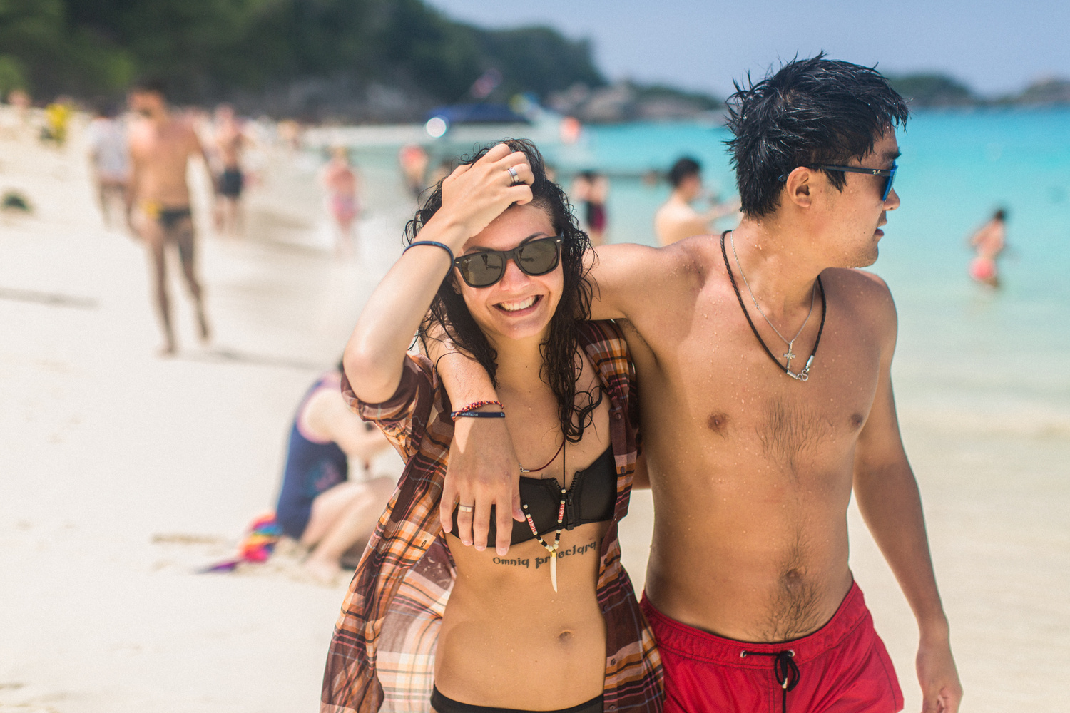 СИМИЛАНСКИЕ ОСТРОВА