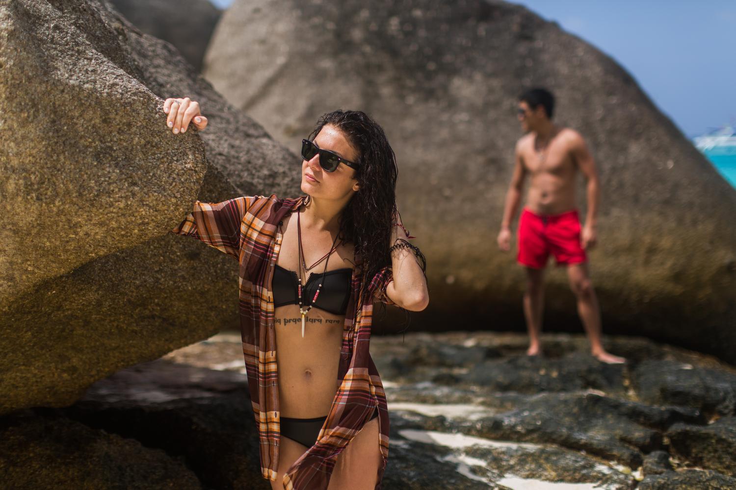 СИМИЛАНСКИЕ ОСТРОВА.ТАЙЛАНД