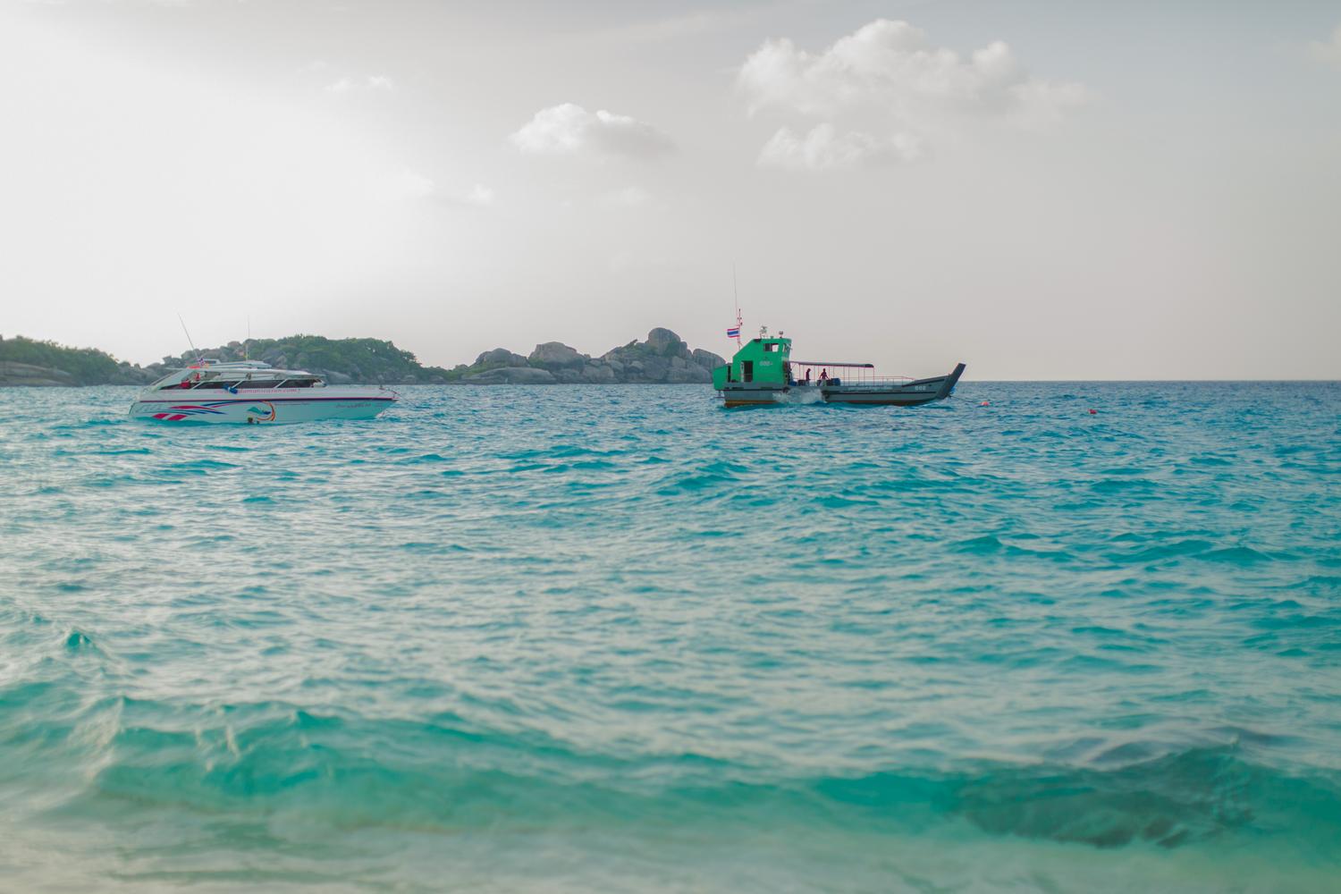 СИМИЛАНСКИЕ ОСТРОВА.ТАЙЛАНД