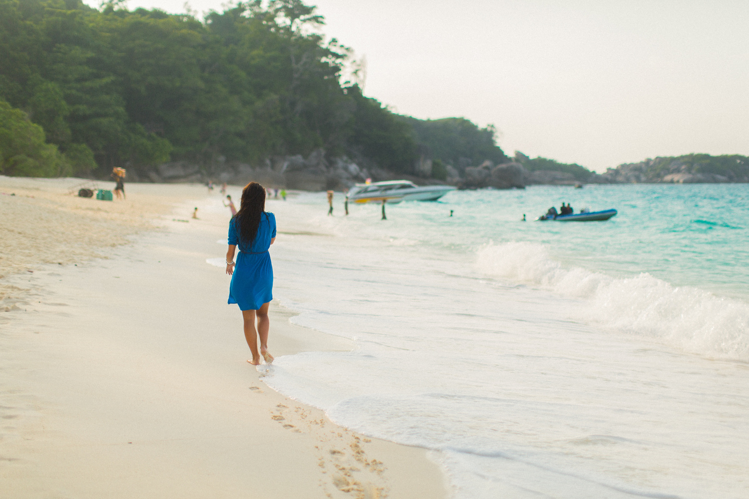 СИМИЛАНСКИЕ ОСТРОВА