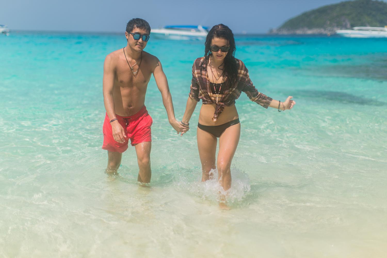 СИМИЛАНСКИЕ ОСТРОВА.ТАЙЛАНД