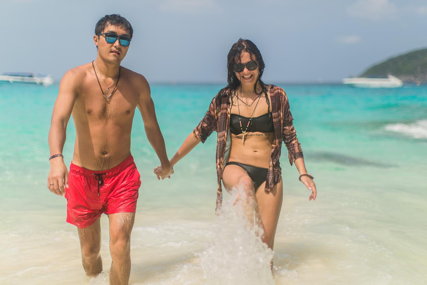 СИМИЛАНСКИЕ ОСТРОВА.ТАЙЛАНД