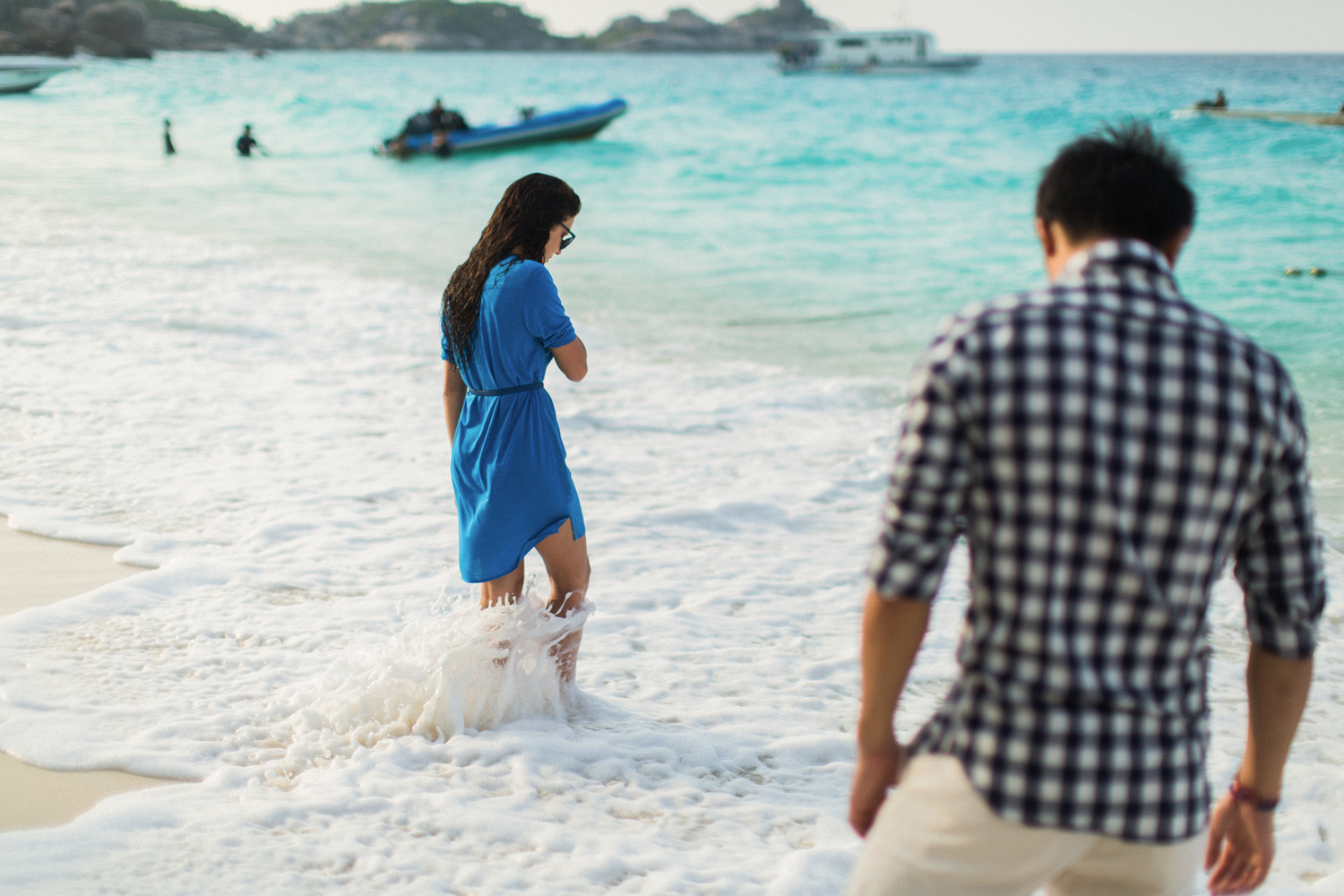 СИМИЛАНСКИЕ ОСТРОВА