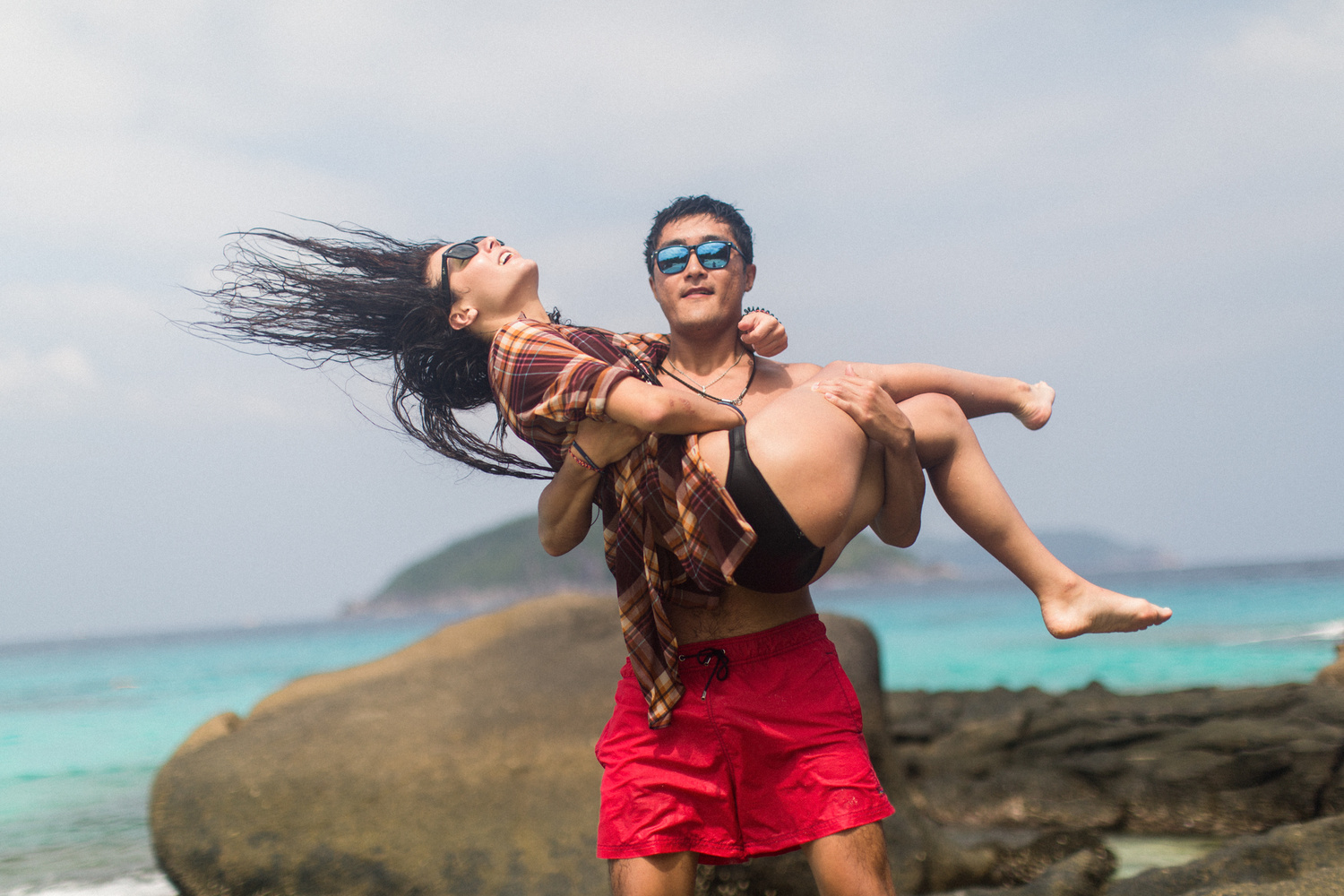 СИМИЛАНСКИЕ ОСТРОВА