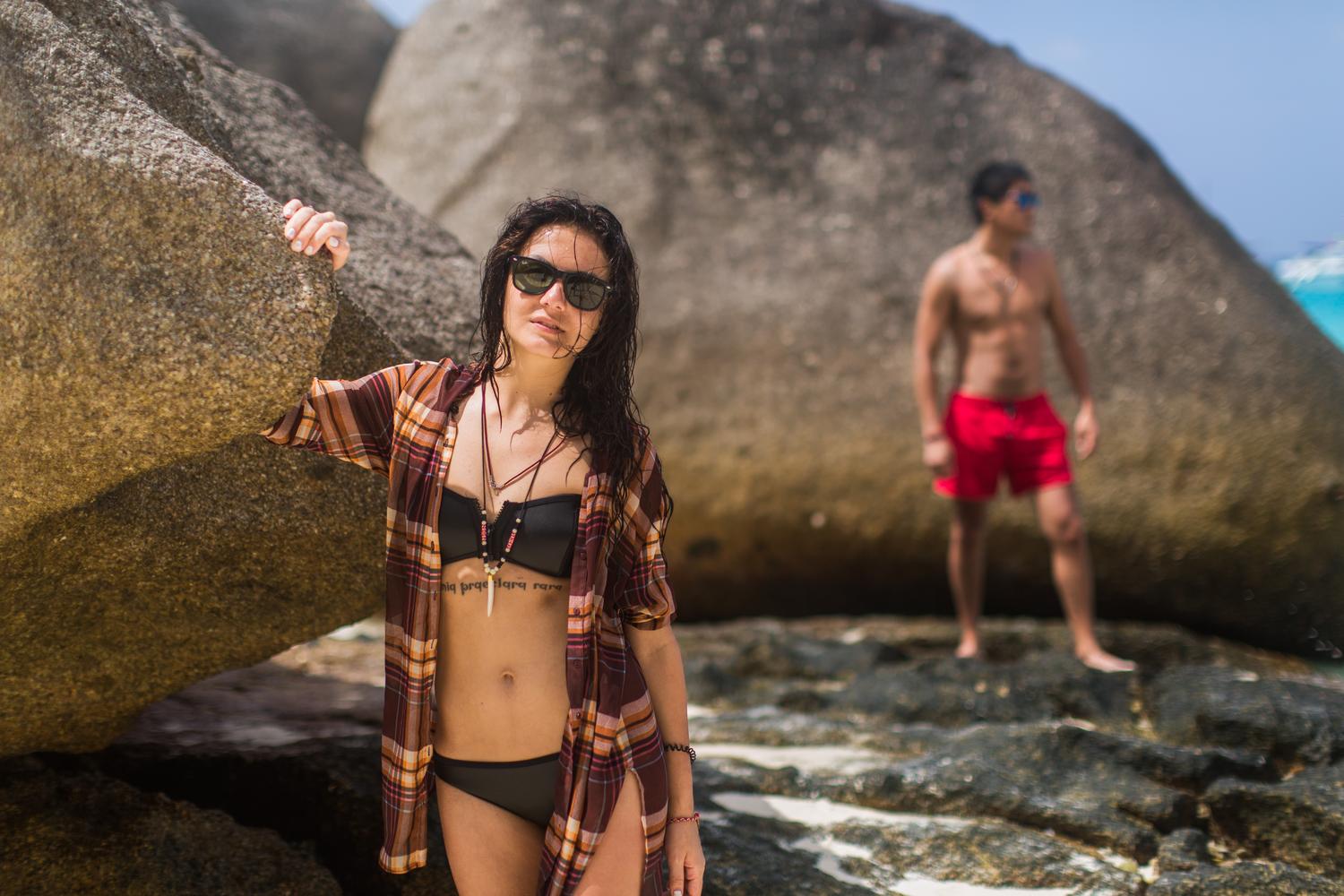 СИМИЛАНСКИЕ ОСТРОВА.ТАЙЛАНД