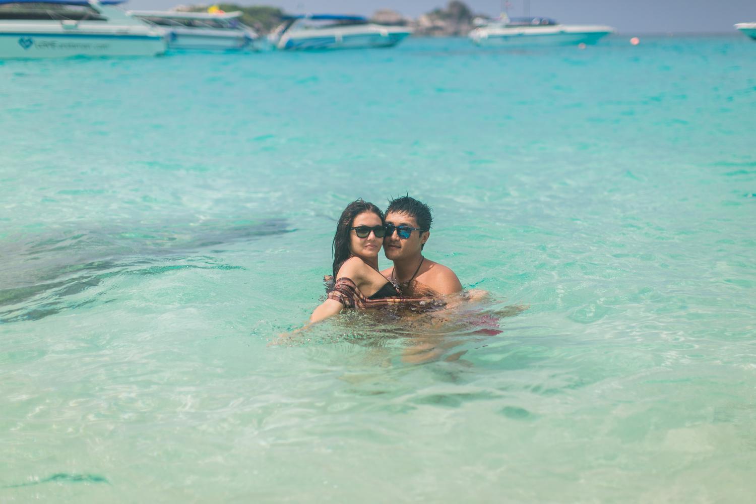 СИМИЛАНСКИЕ ОСТРОВА.ТАЙЛАНД