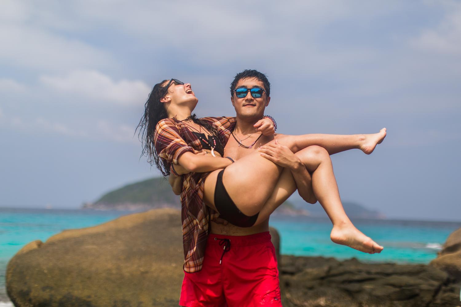 СИМИЛАНСКИЕ ОСТРОВА.ТАЙЛАНД