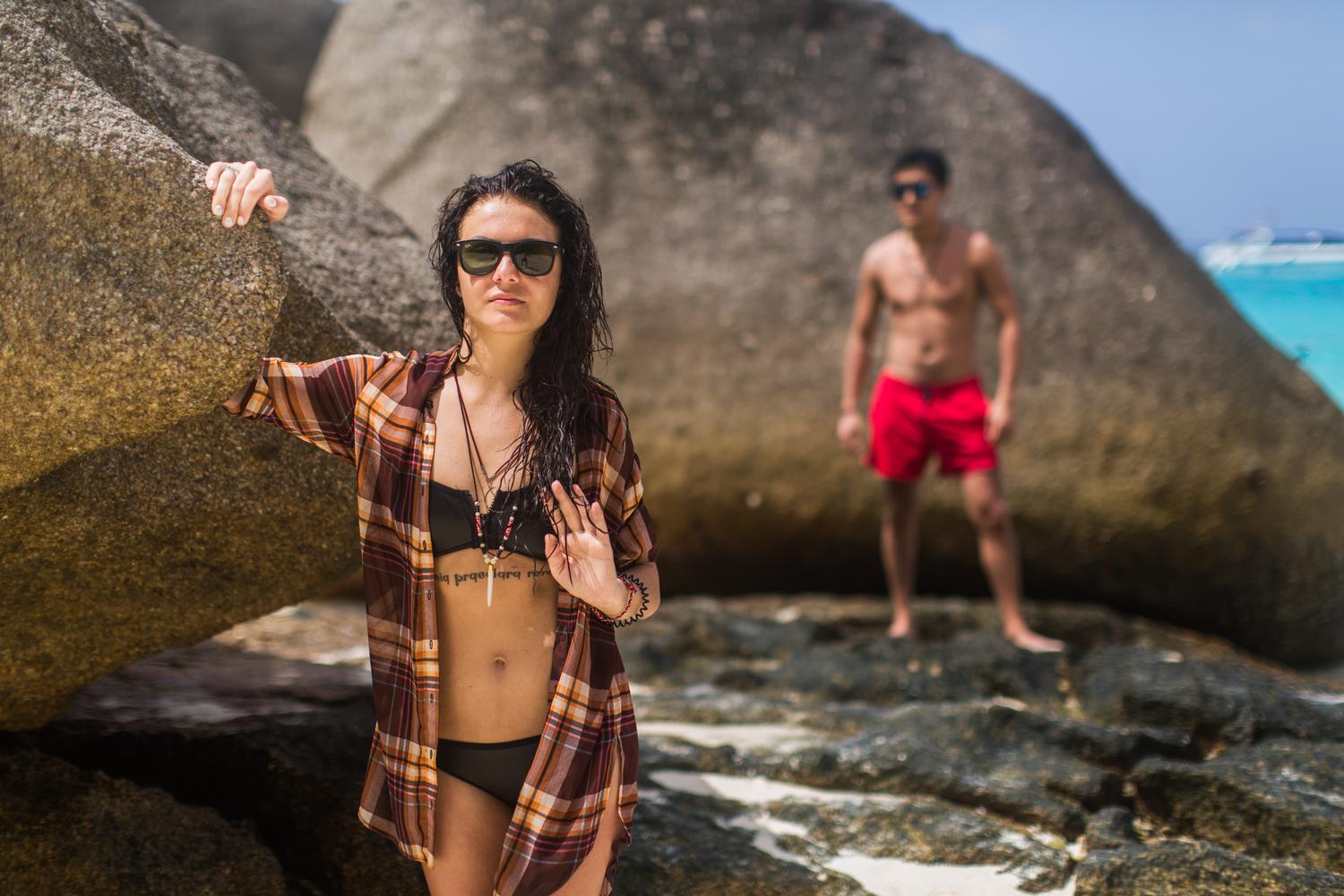 СИМИЛАНСКИЕ ОСТРОВА.ТАЙЛАНД