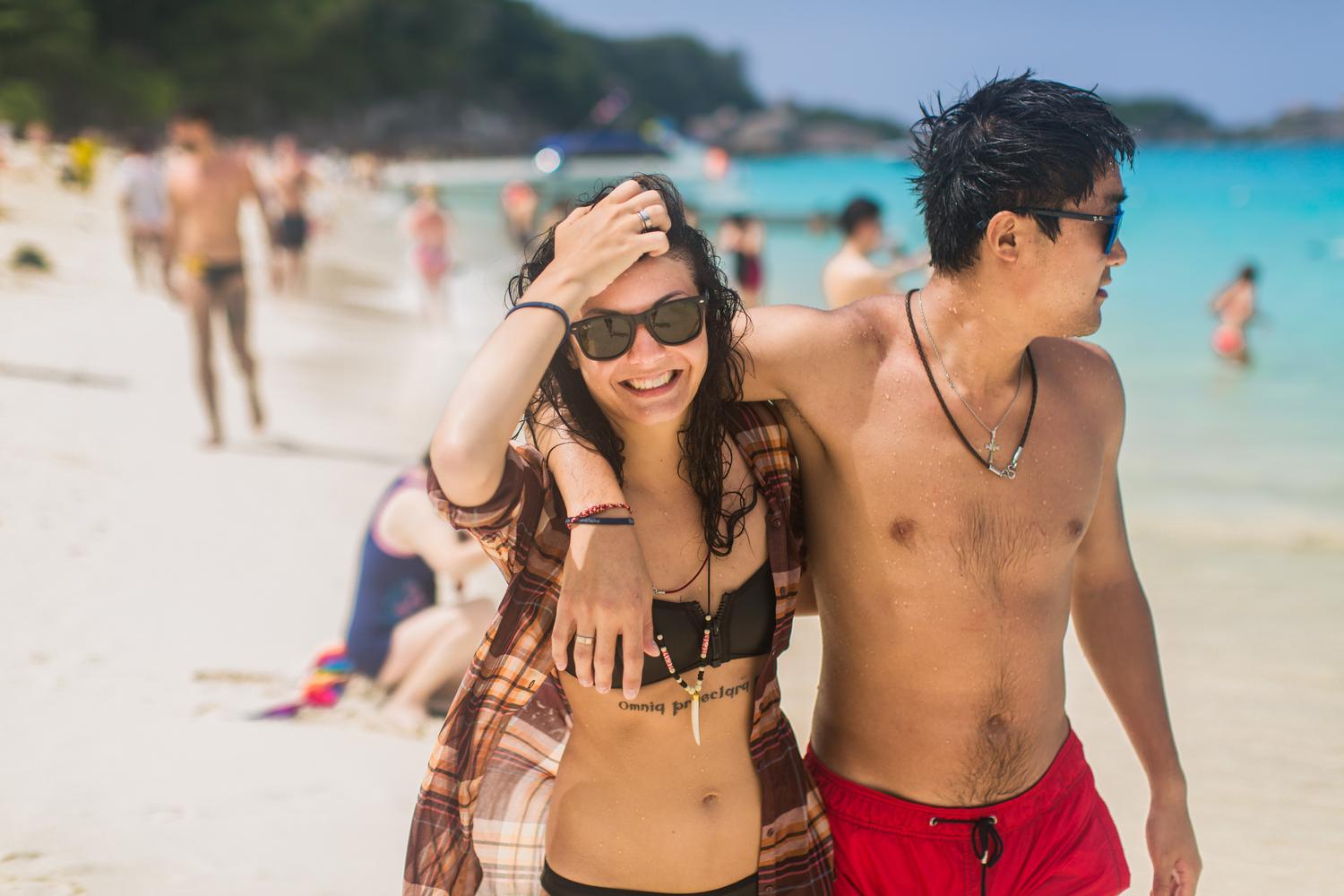 СИМИЛАНСКИЕ ОСТРОВА.ТАЙЛАНД