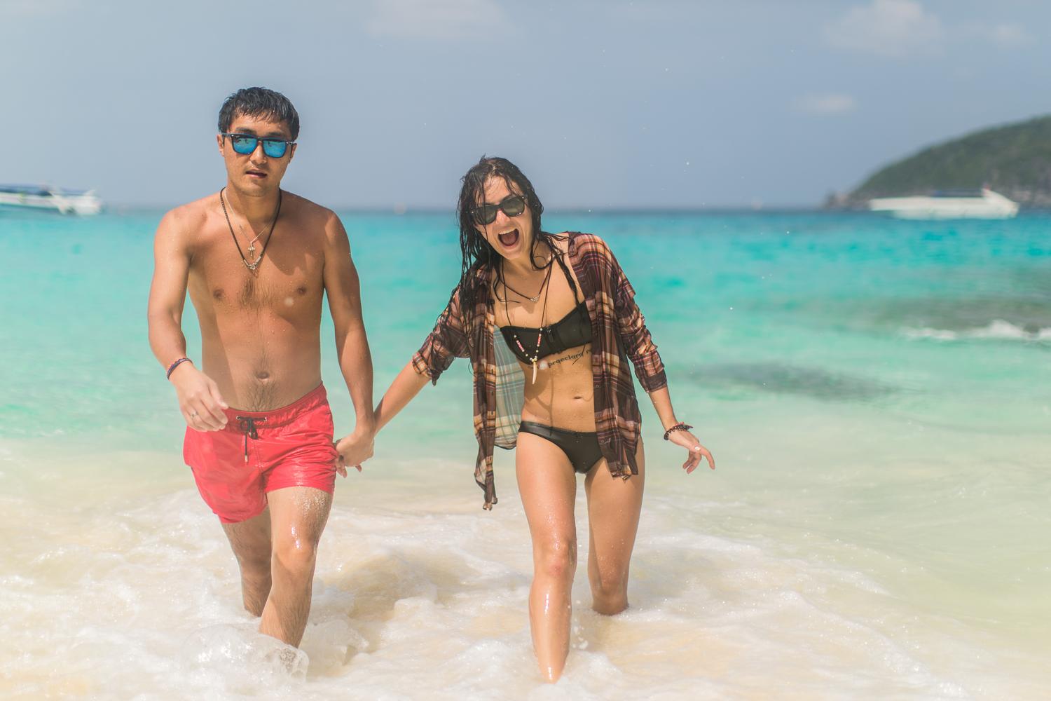 СИМИЛАНСКИЕ ОСТРОВА.ТАЙЛАНД