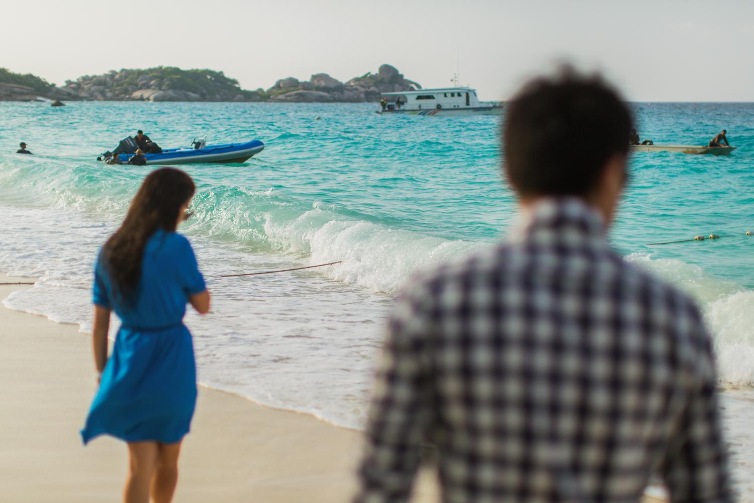 СИМИЛАНСКИЕ ОСТРОВА.ТАЙЛАНД