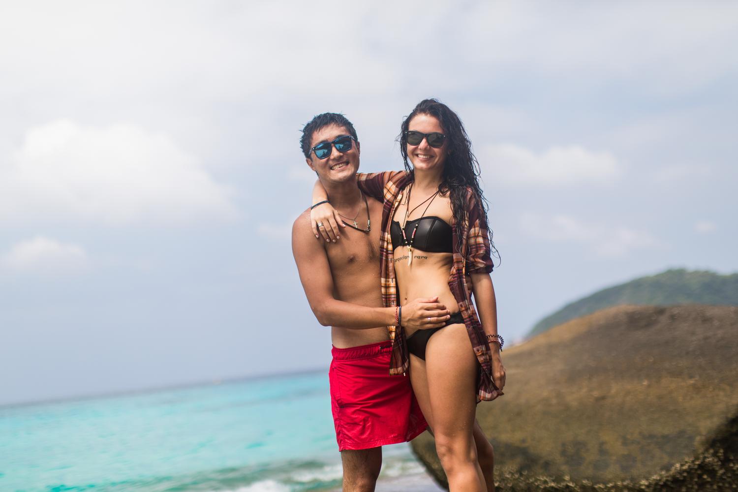 СИМИЛАНСКИЕ ОСТРОВА.ТАЙЛАНД