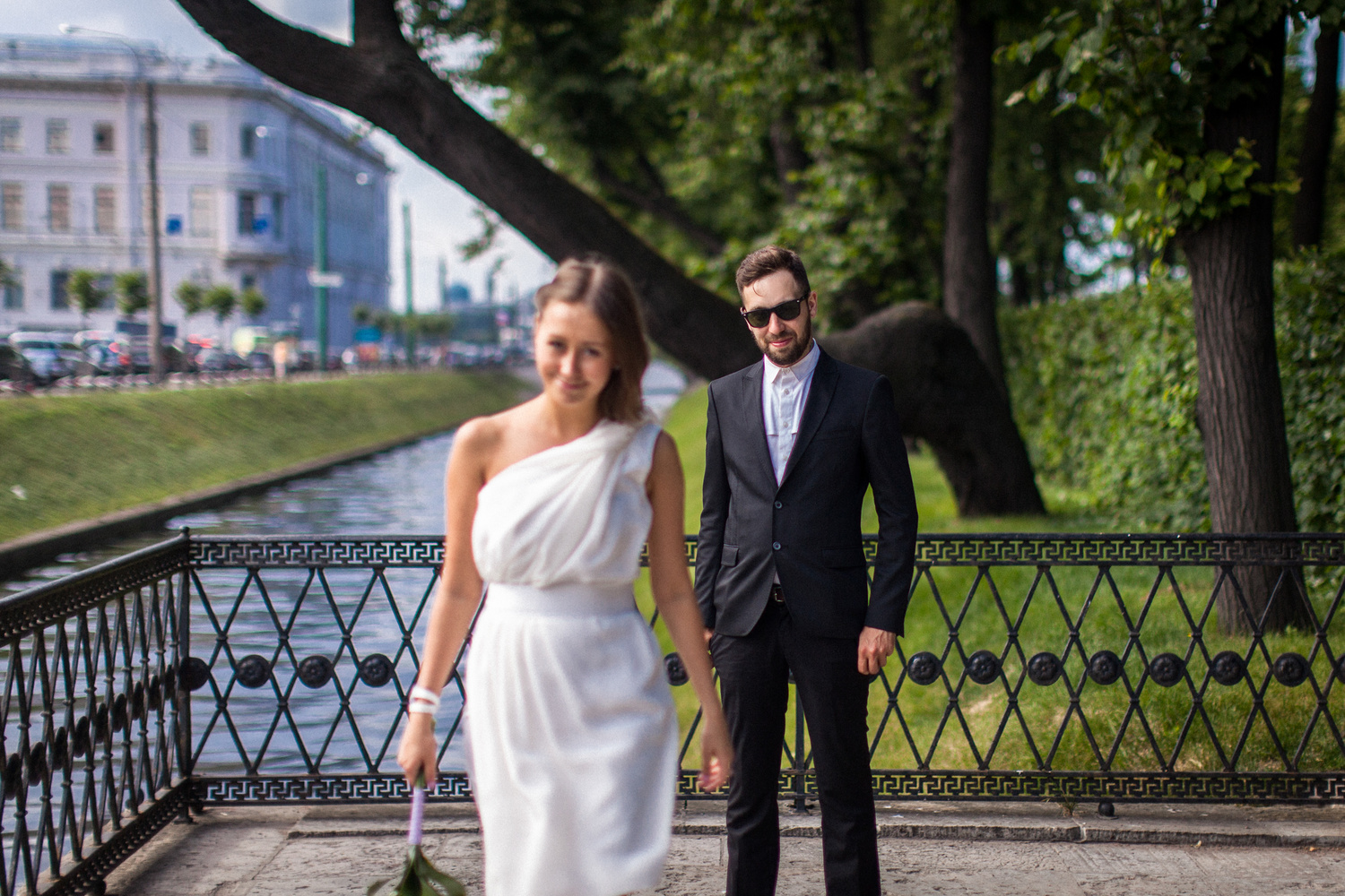 ПОЛИНА И БЕННИ