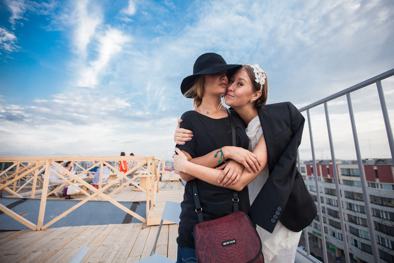 ПОЛИНА И БЕННИ